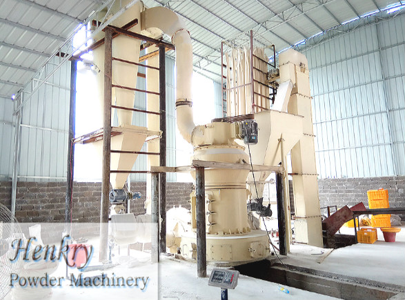 roller grinding mill