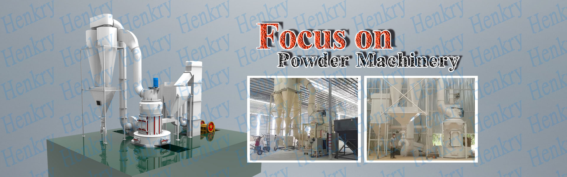 Roller Grinding Mill